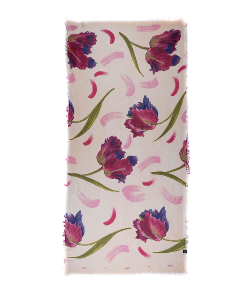 foulard dalì unisex DALÌ50 INNBAMBOO