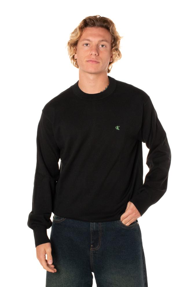 Maglioncino Logo Uomo 