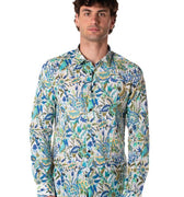 Camicia Fantasia Uomo 