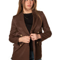 Blazer Doppiopetto Donna 