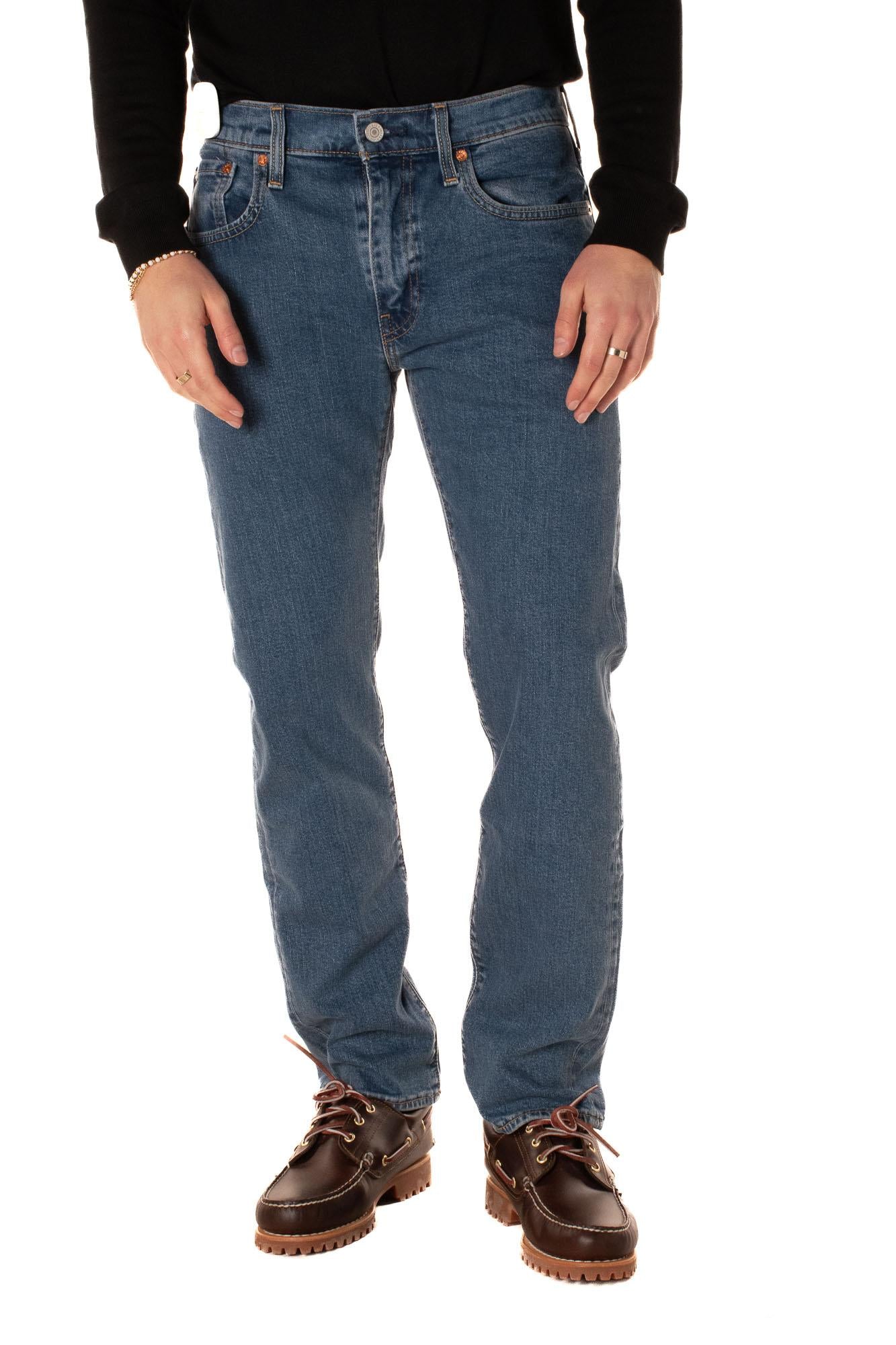 Jeans 502 Uomo 