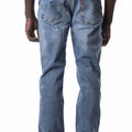 Levi's Jeans 511 Uomo 04511-5242CELESTE LEVIS