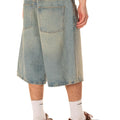 Bermuda Baggy Vali Uomo 