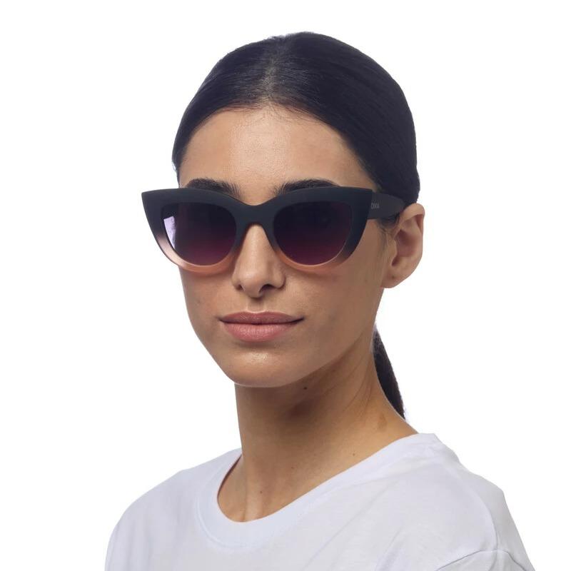 Occhiali Sole Claudia Donna Pink Havana 