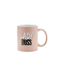 Tazza Lady Boss Rosa 