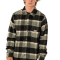 Camicia Plaid Uomo DK0A4XZZVERDE DICKIES
