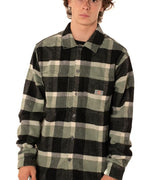 Camicia Plaid Uomo DK0A4XZZVERDE DICKIES