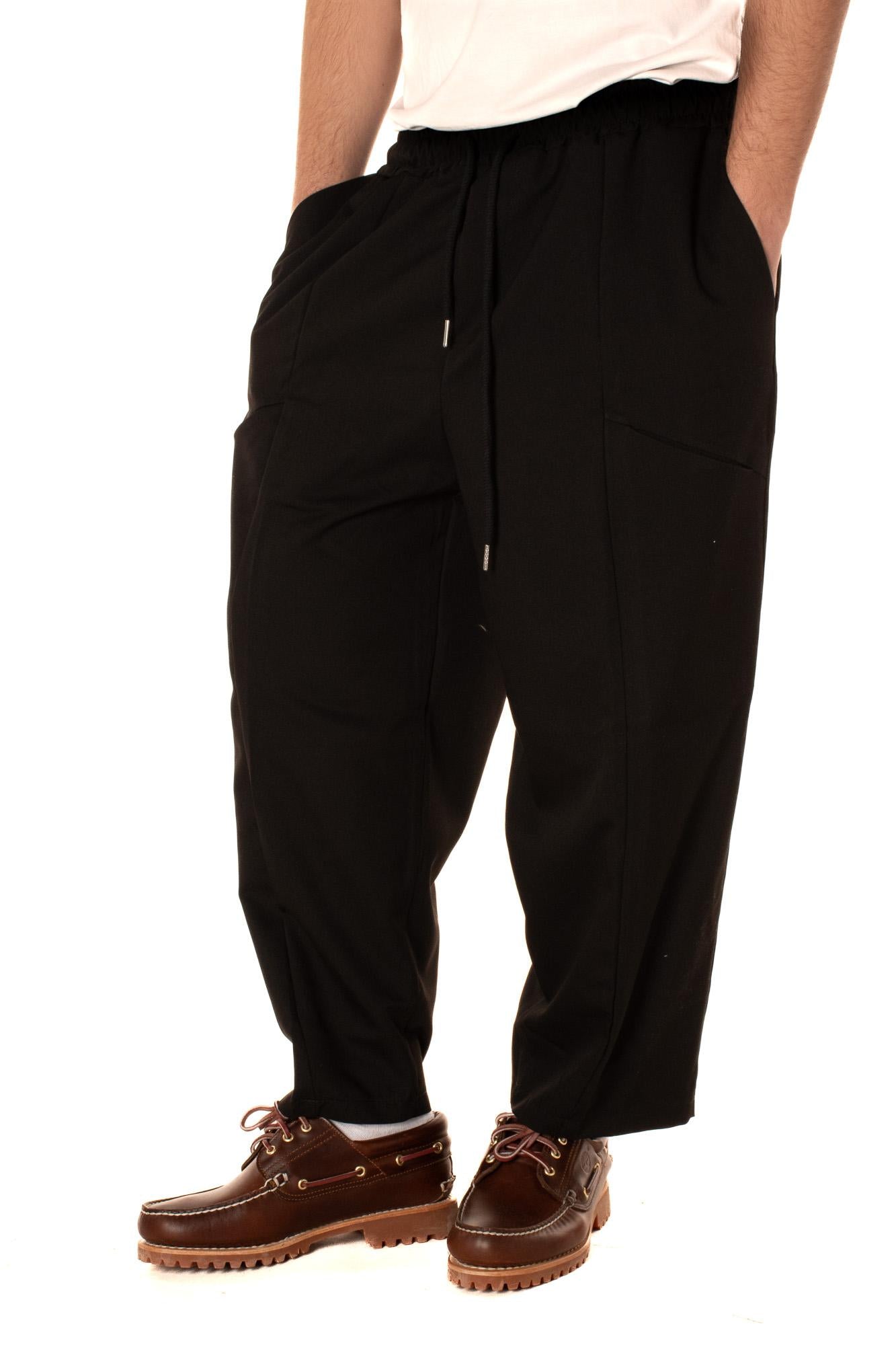Pantalaccio Cropped Uomo 