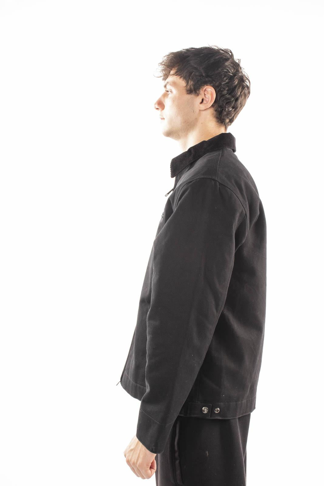 Carhartt Giacca Detroit Uomo 28424NERO CARHARTT