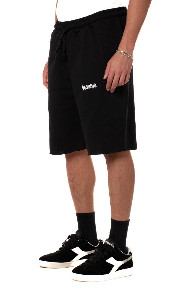 Bermuda Logo Uomo 55005NERO DISCLAIMER