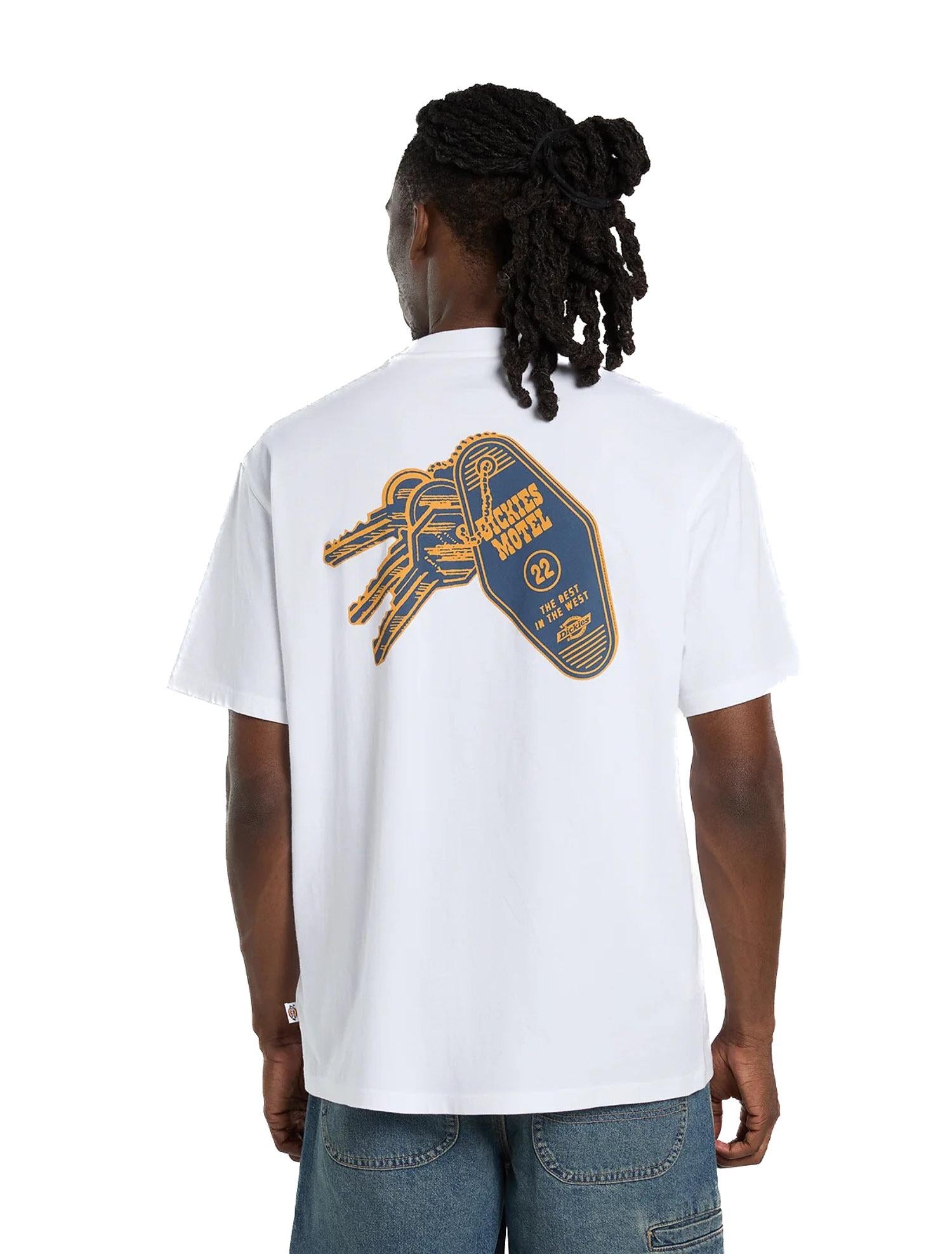 Tshirt Plain City Uomo 