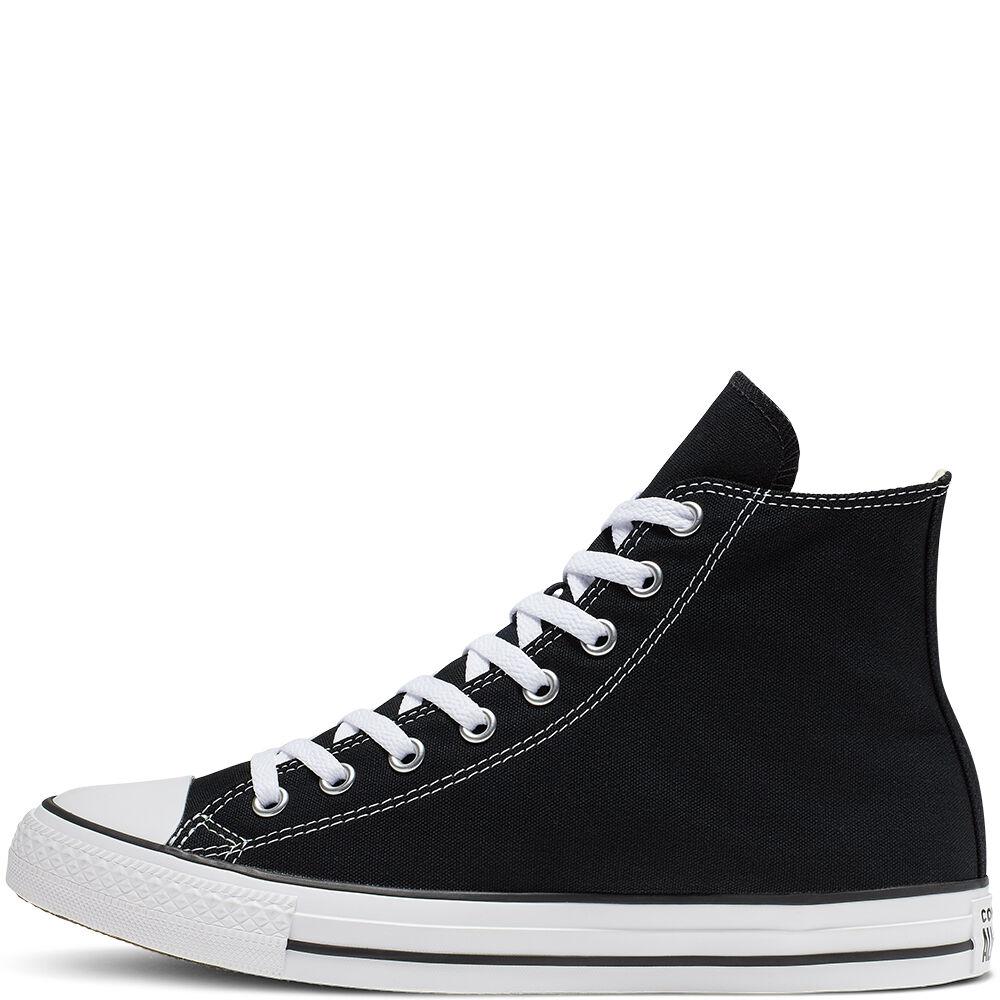 CONVERSE SNEAKERS CHUCK TAYLOR HI BLACK M9160CBLK CONVERSE