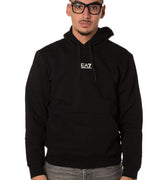 Felpa Logo Uomo 8NPM371200 EA7