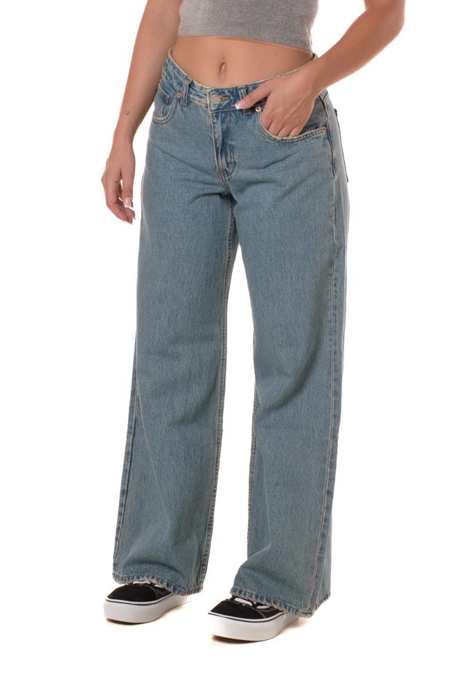 Jeans Rhue Donna RHUECANYON SKY DR.DENIM