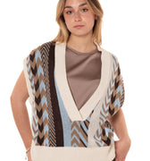 Gilet Fantasia Donna 