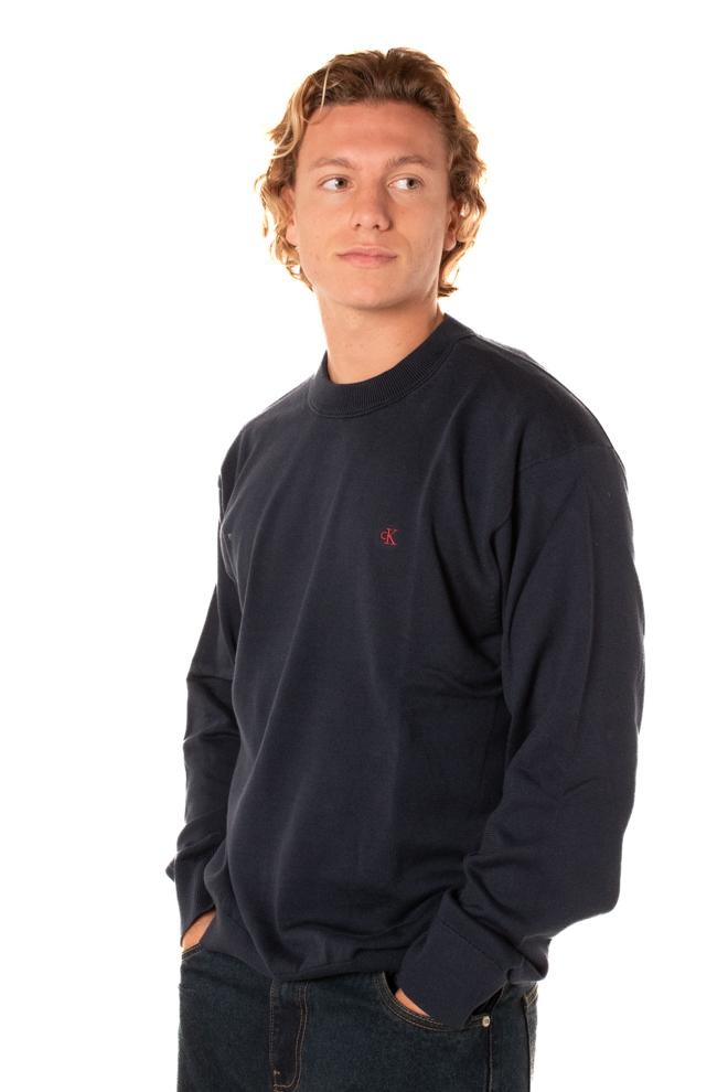 Maglioncino Logo Uomo LV04RC309GCEF CALVIN KLEIN