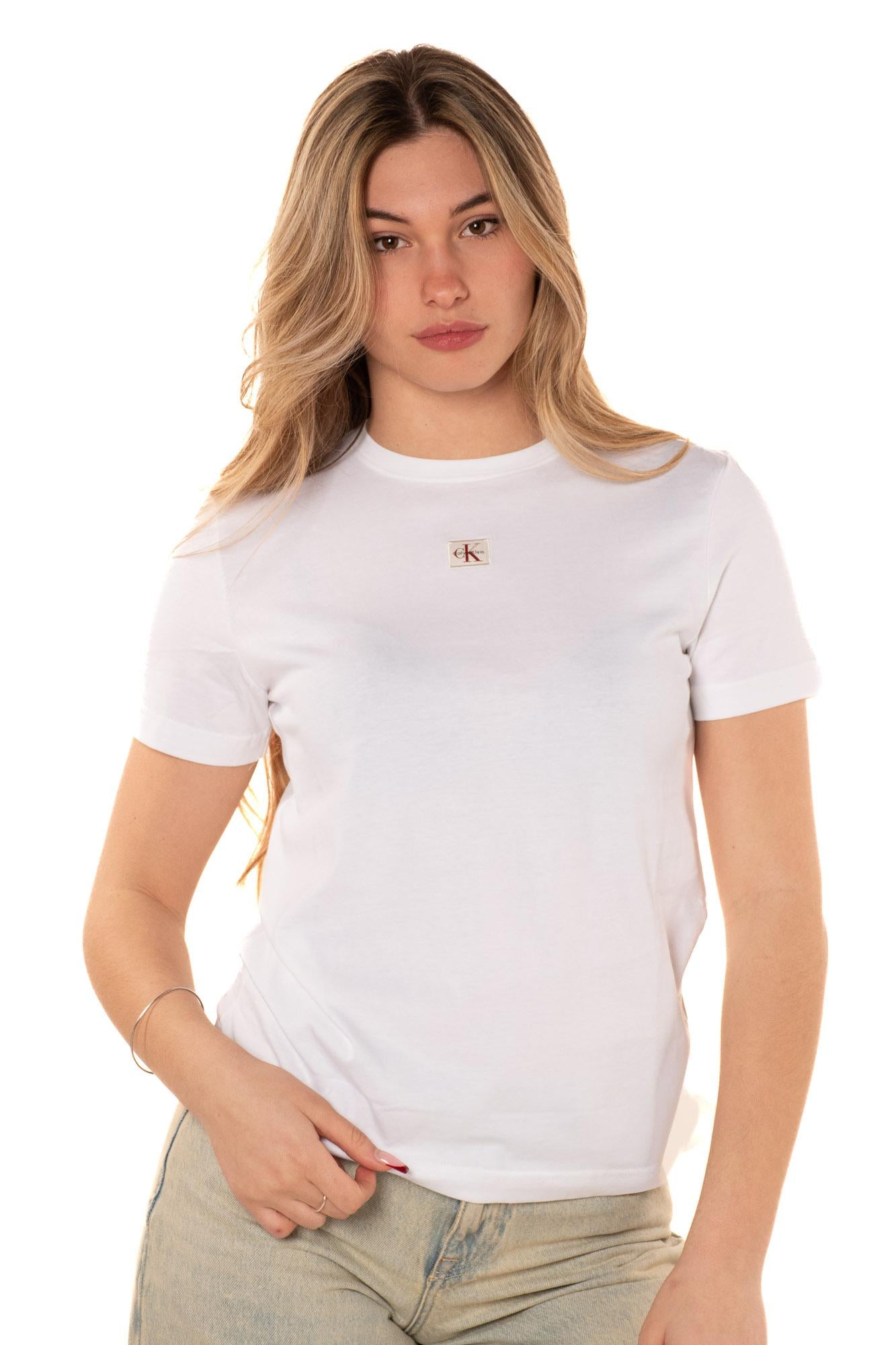 Tshirt Patch Donna 