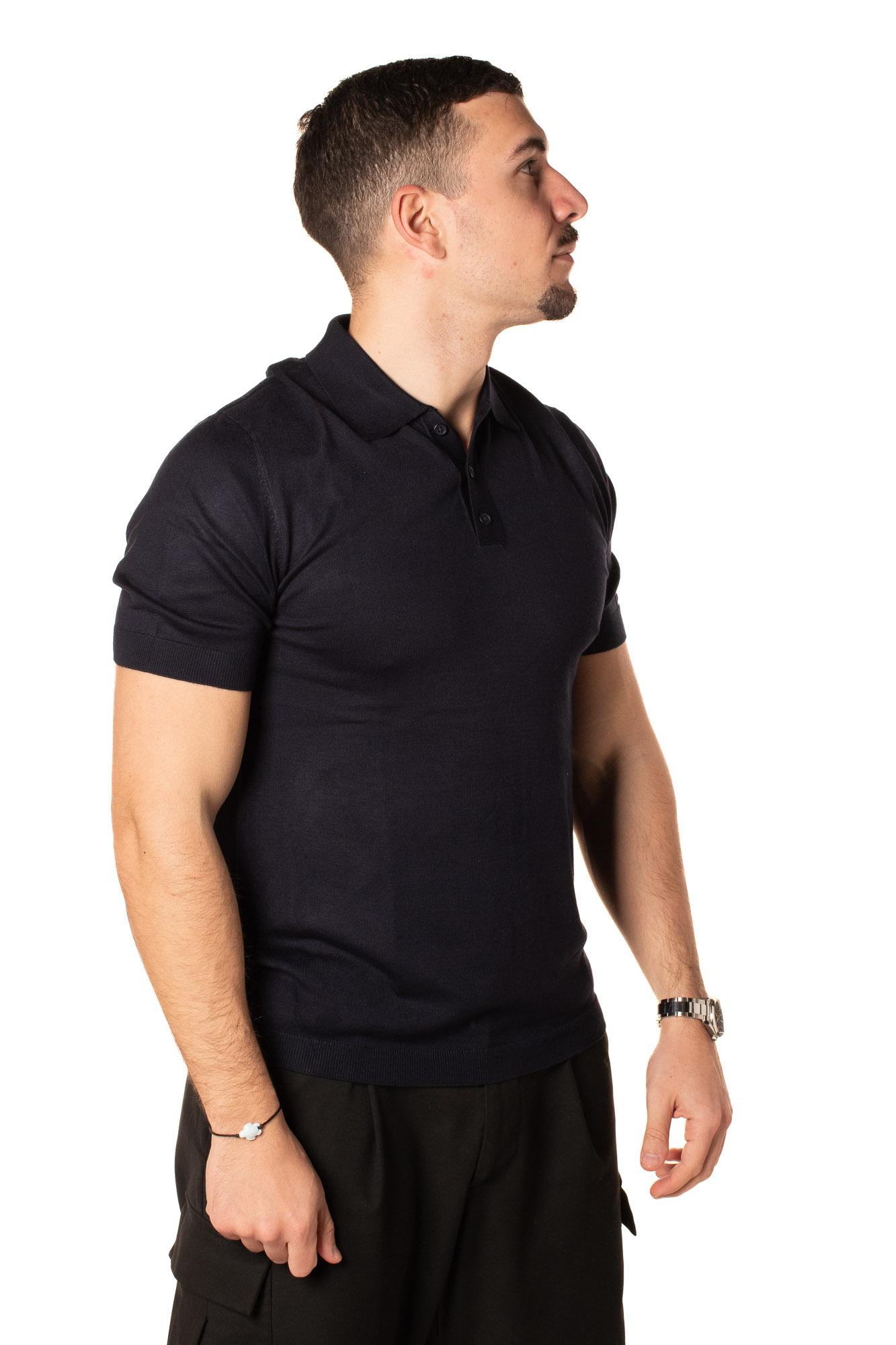 Polo Maglia Uomo 