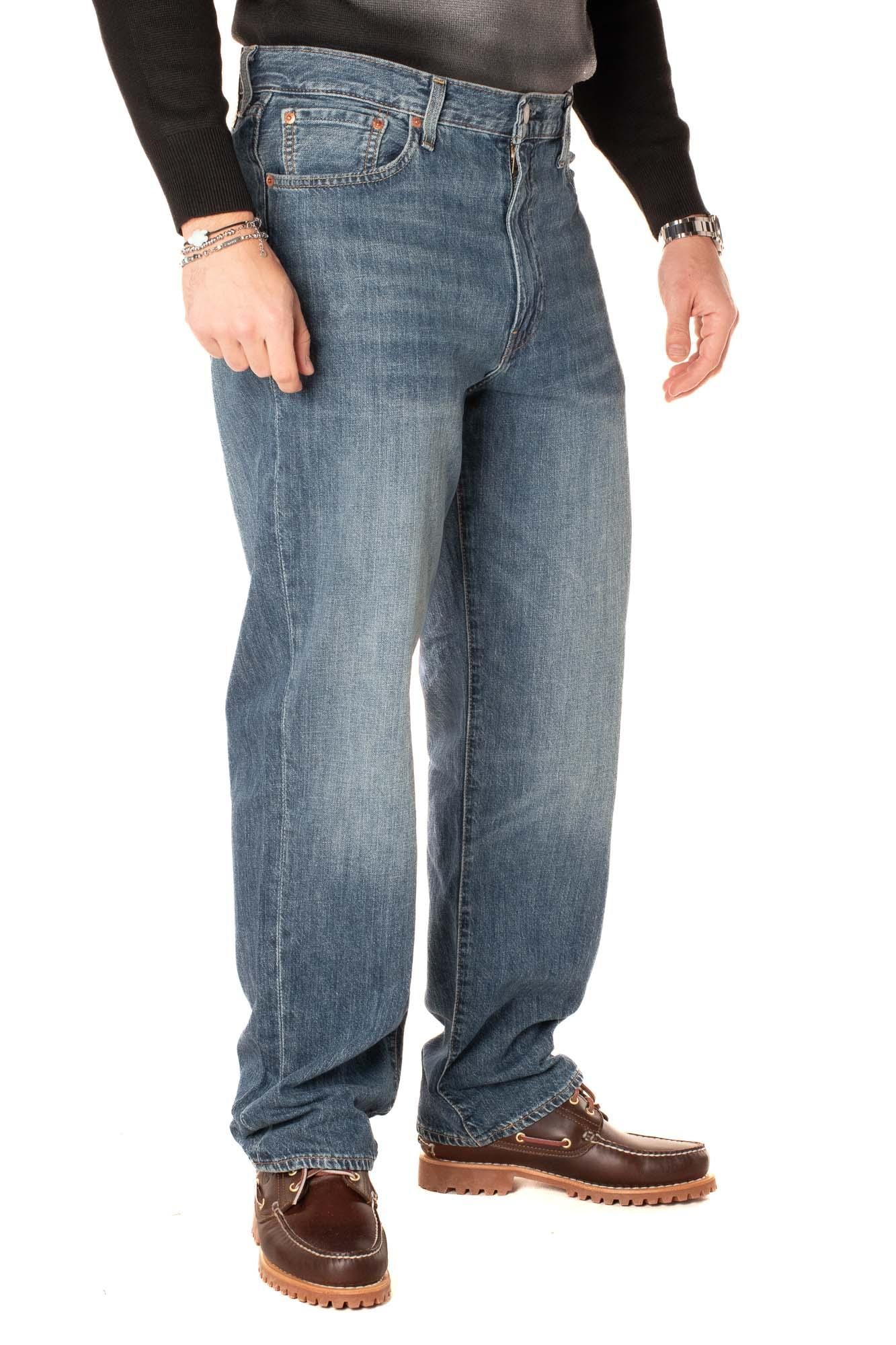 Jeans 568 Uomo 