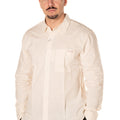 Camicia Cotone Uomo 