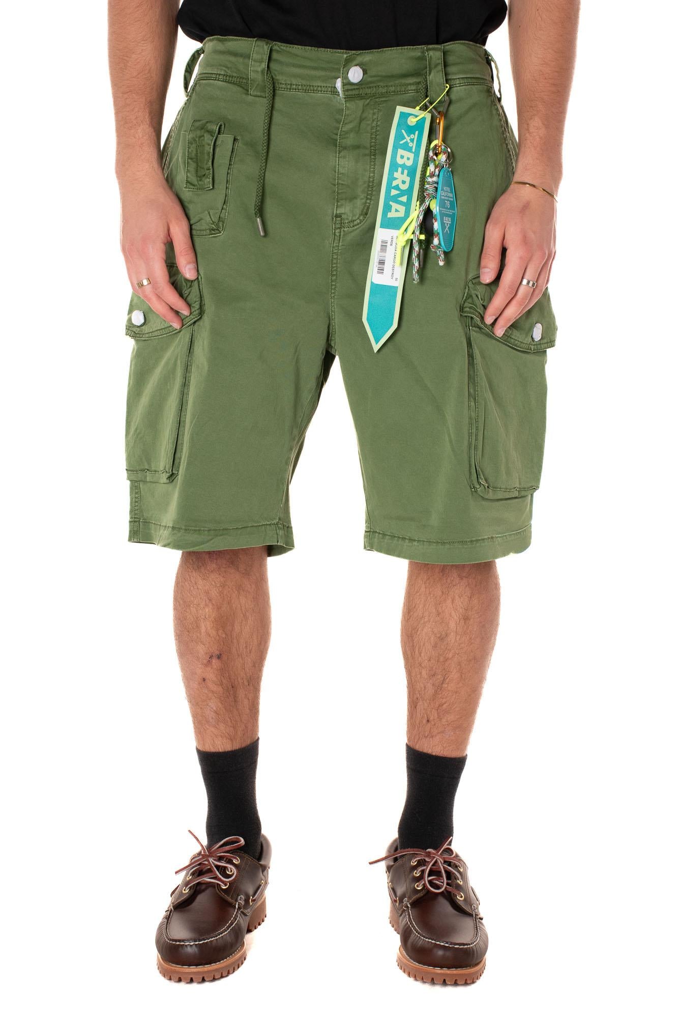 Bermuda Cargo Uomo 