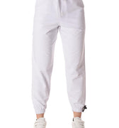 Jogger basic donna bianco RITA-FBIANCO SUPERCULTURE