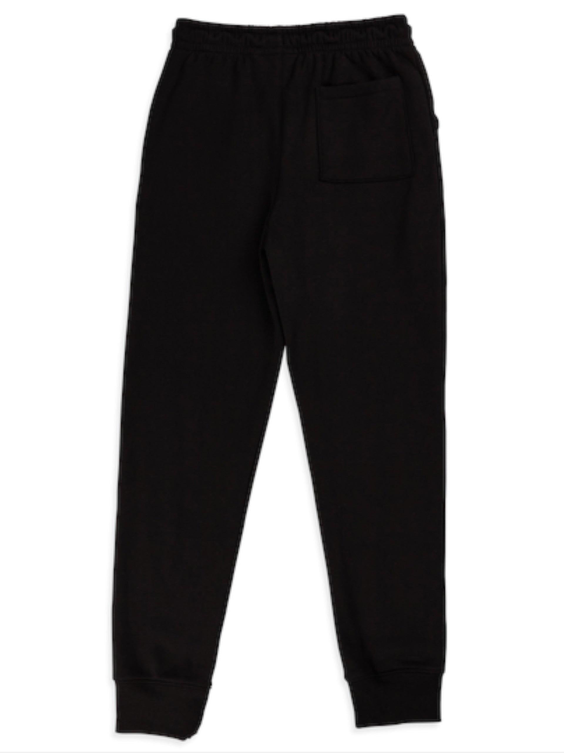 Jogger Logo Bambino 95D234-XOLNERO JORDAN