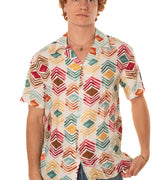 Camicia Aperol Uomo 
