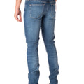 Jeans Slim Taper Uomo 