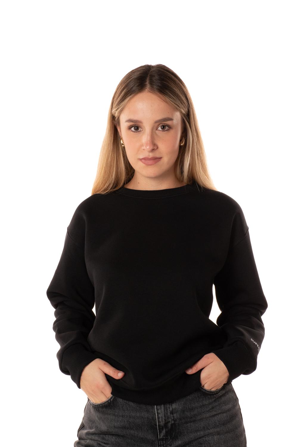 Felpa Nina Donna NINA-ZNERO SUPERCULTURE