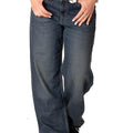 Jeans Low Loose Donna 