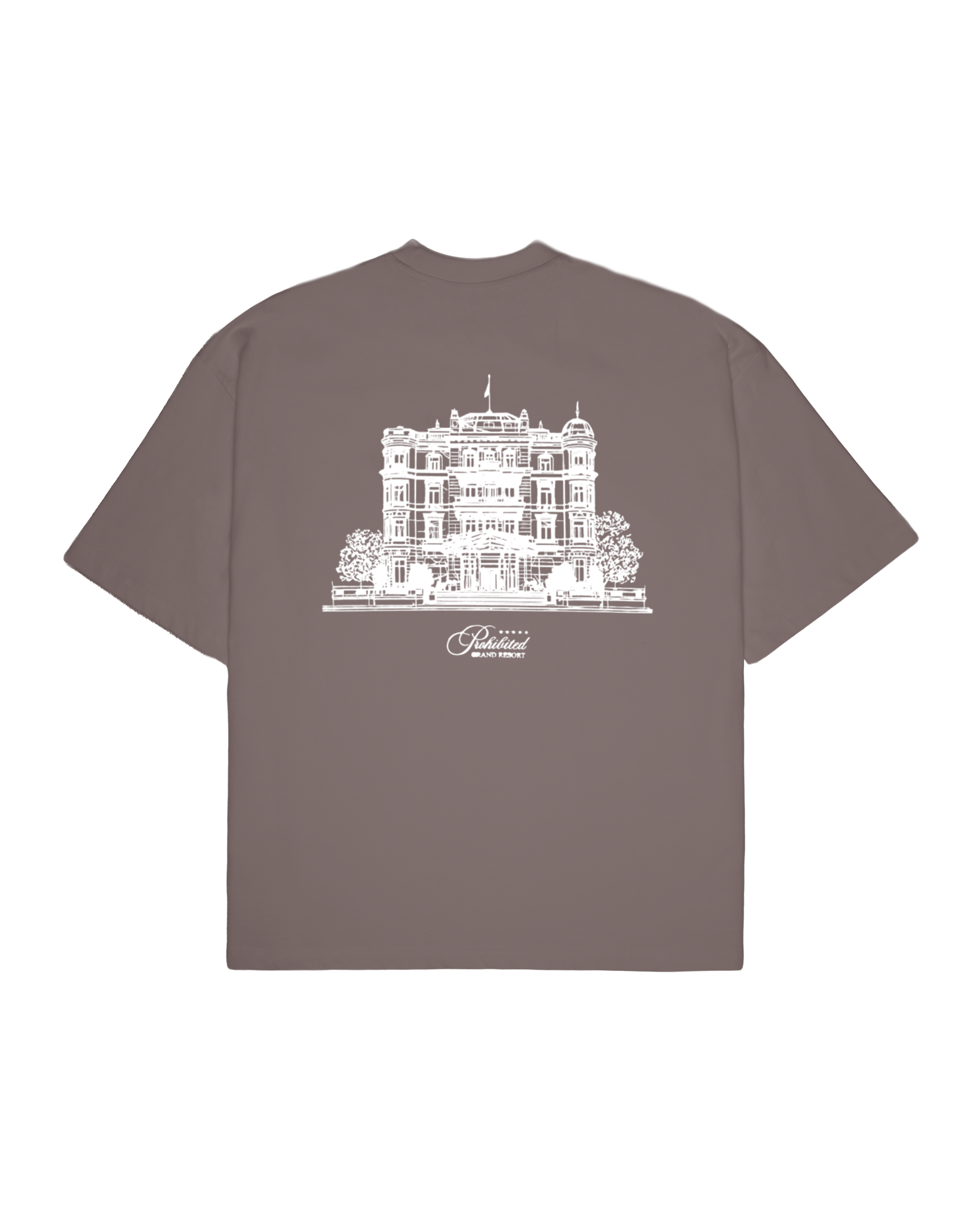Tshirt Grand Resort Uomo 