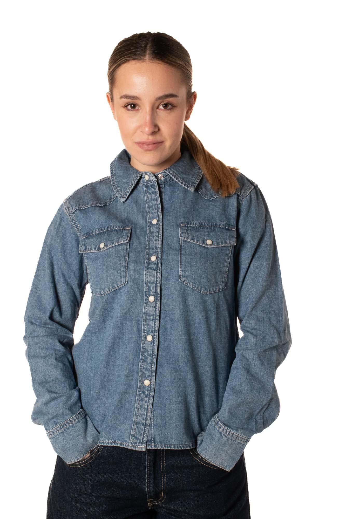 Camicia Western Donna 