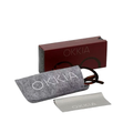 Occhiali Lettura Laura Unisex Nero 3Points 