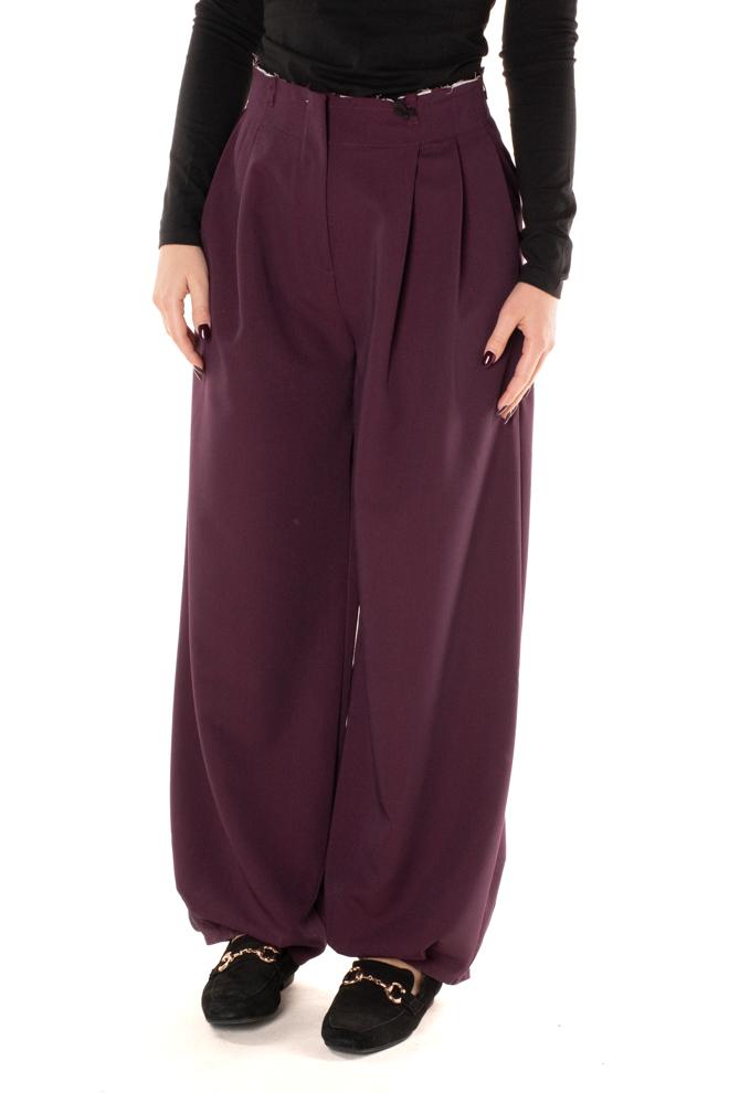Pantalone Aladin Donna TF0798VIOLA VICOLO