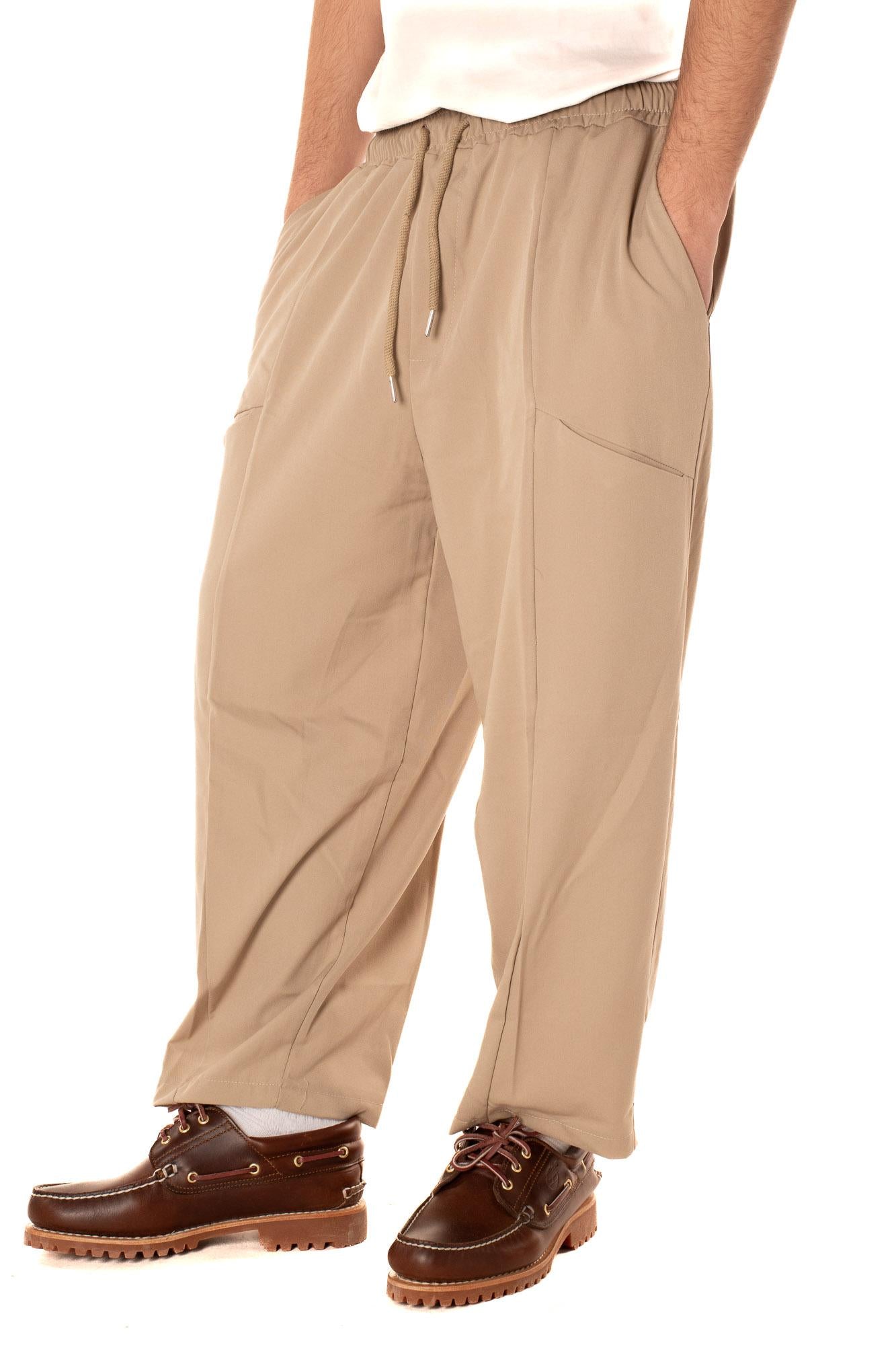 Pantalaccio Cropped Uomo 