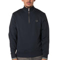 Felpa Logo Uomo M3574Z47 FRED PERRY