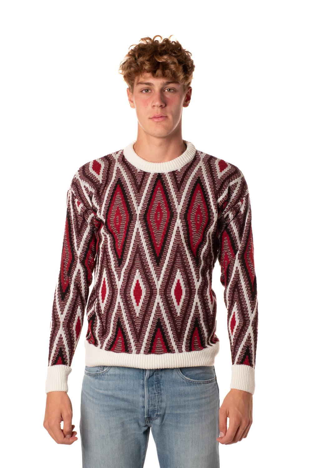 Maglione Fantasia Uomo 