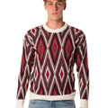 Maglione Fantasia Uomo 
