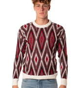 Maglione Fantasia Uomo 