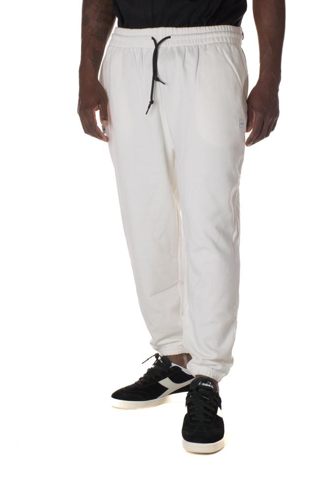 Jogger Parker Uomo S25PARKER5001BIANCO SHOE