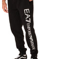 Jogger Logo Uomo M000572NERO EA7