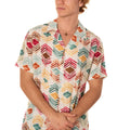 Camicia Aperol Uomo 