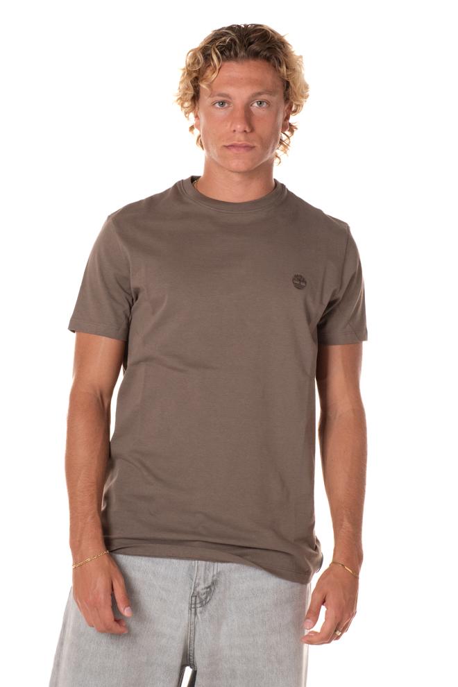 Tshirt Dustan River Uomo TB0A2BPRBK0 TIMBERLAND