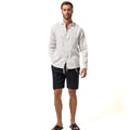 Camicia Lino Uomo 