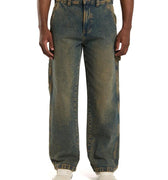 Jeans Stevensville Uomo DK0A863TYELLOW FADE DICKIES