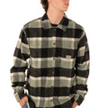 Camicia Plaid Uomo DK0A4XZZVERDE DICKIES