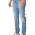 Jeans Slim Taper Uomo J306340CELESTE CALVIN KLEIN