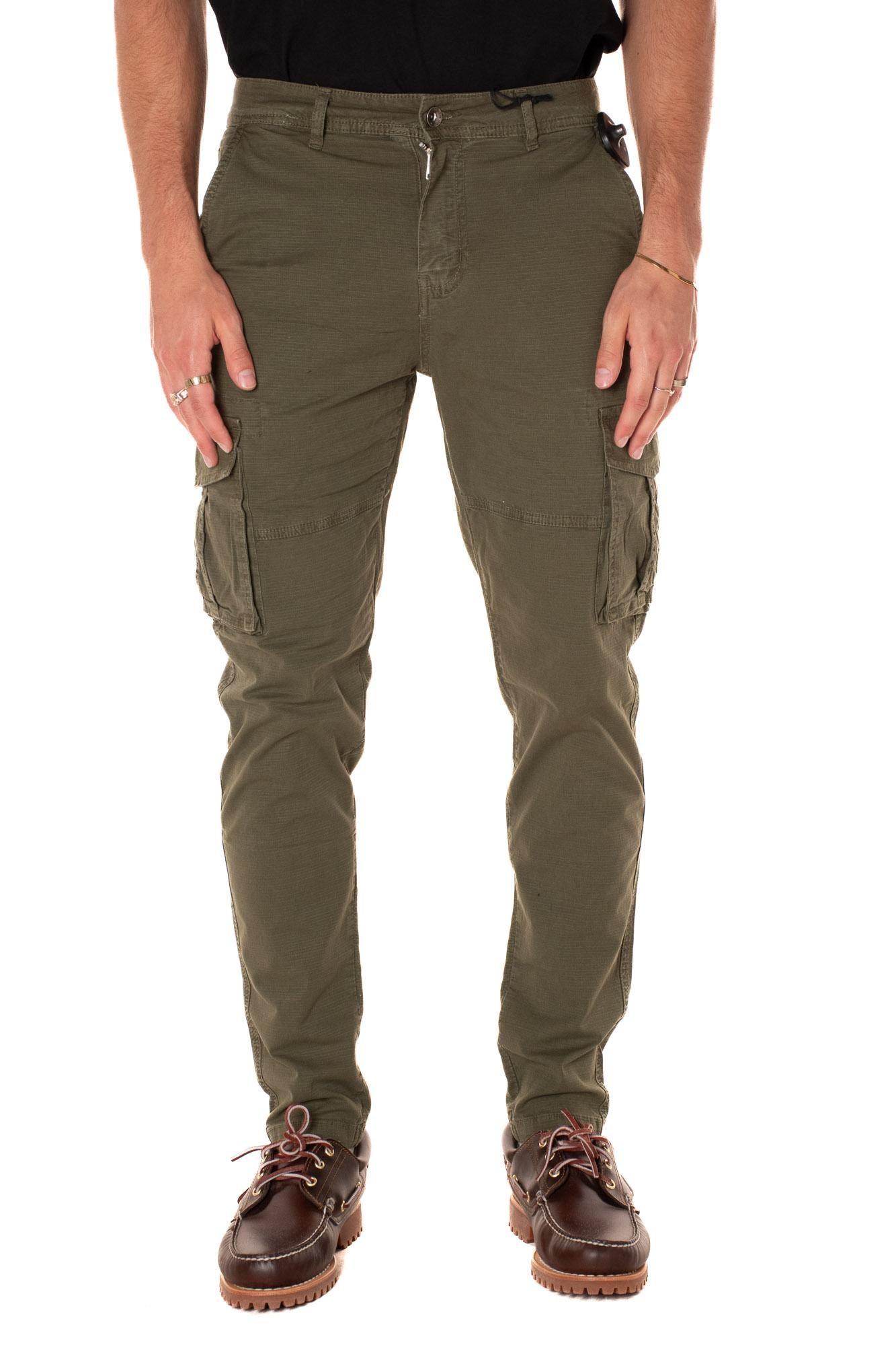 Pantalone Cargo Uomo 