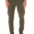 Pantalone Cargo Uomo 